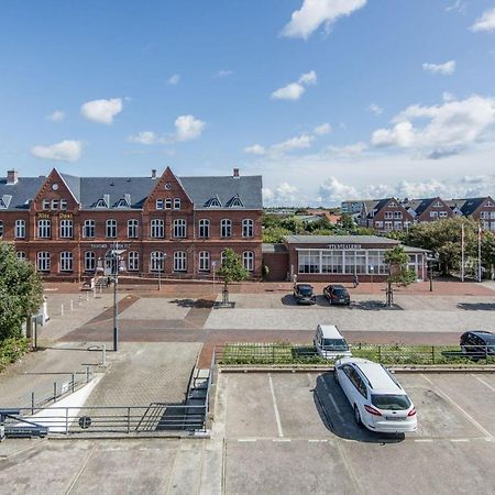 Hanseatenhaus Whg 16 Westerland Exteriör bild