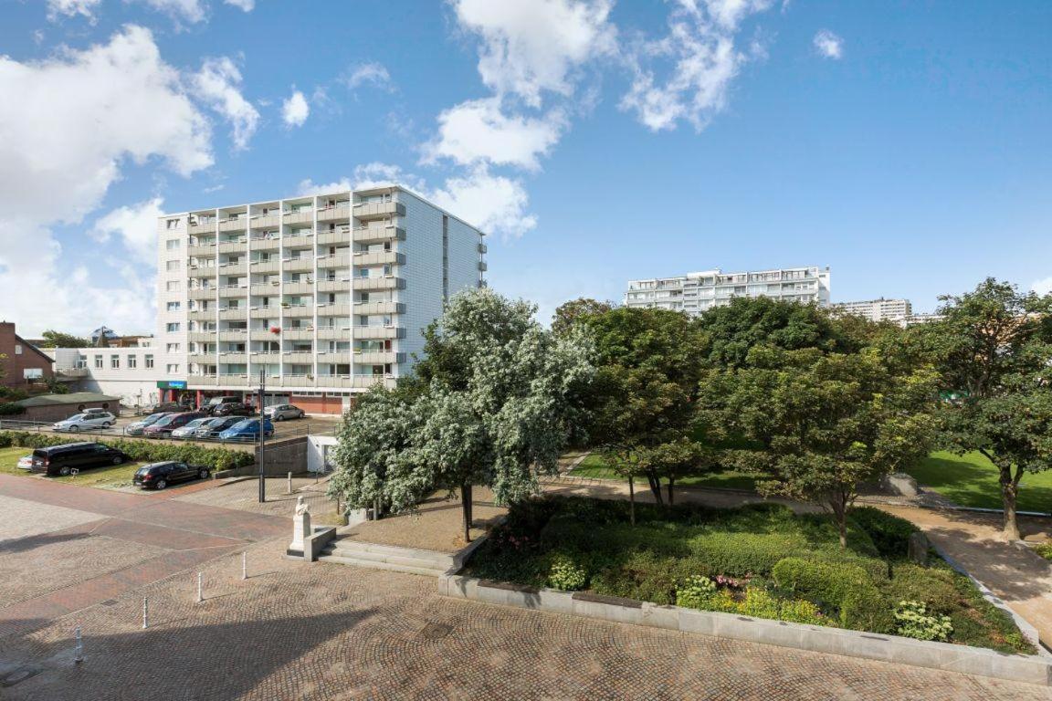 Hanseatenhaus Whg 16 Westerland Exteriör bild