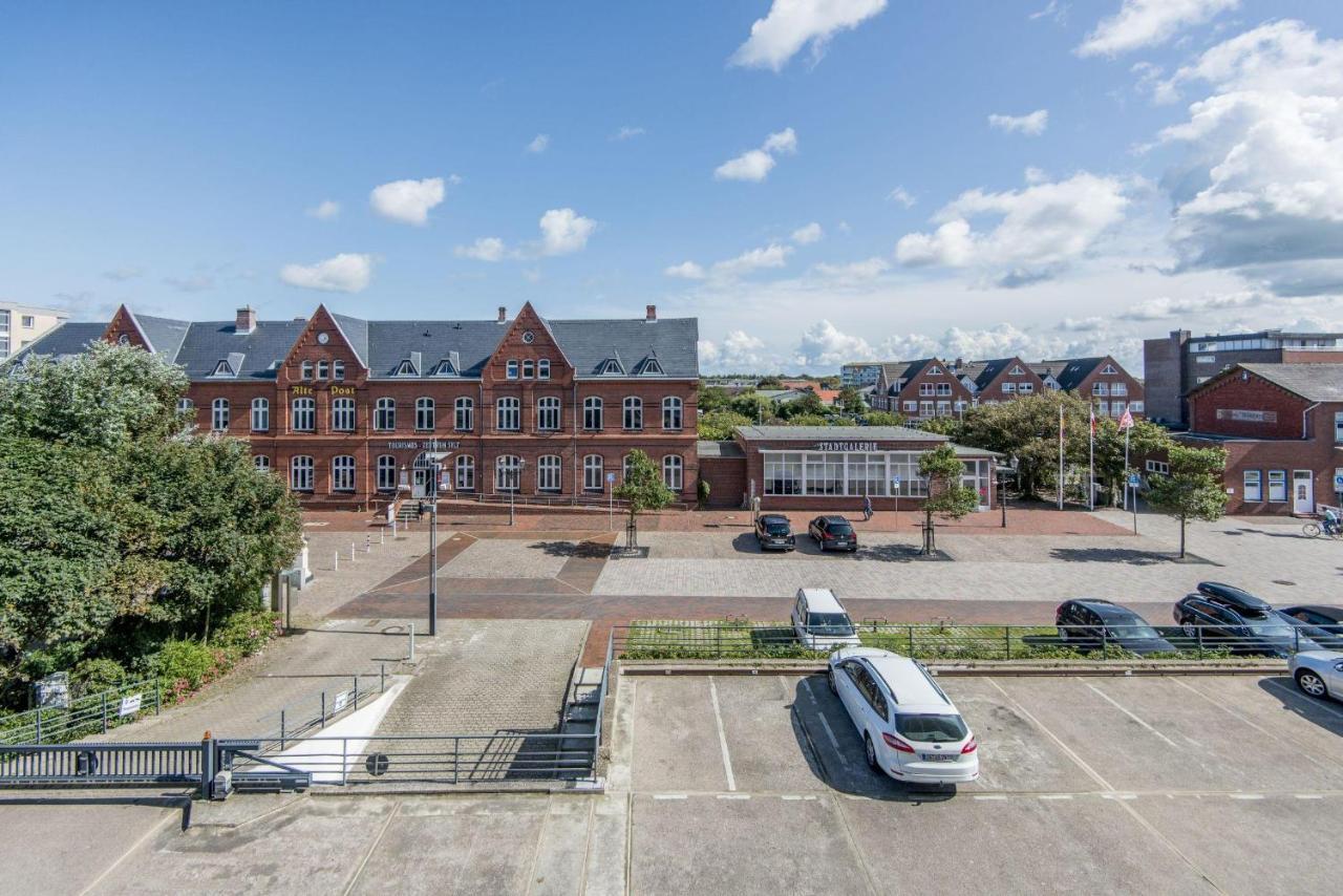 Hanseatenhaus Whg 16 Westerland Exteriör bild