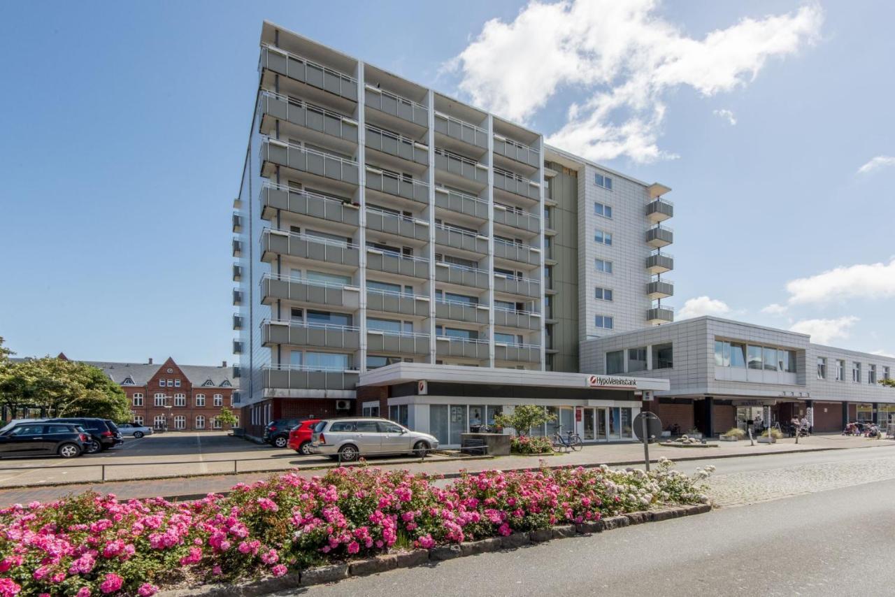 Hanseatenhaus Whg 16 Westerland Exteriör bild